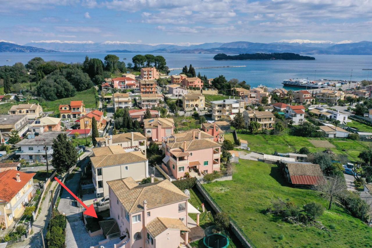 Casa Di Angelica Apartment Corfu  Exterior photo