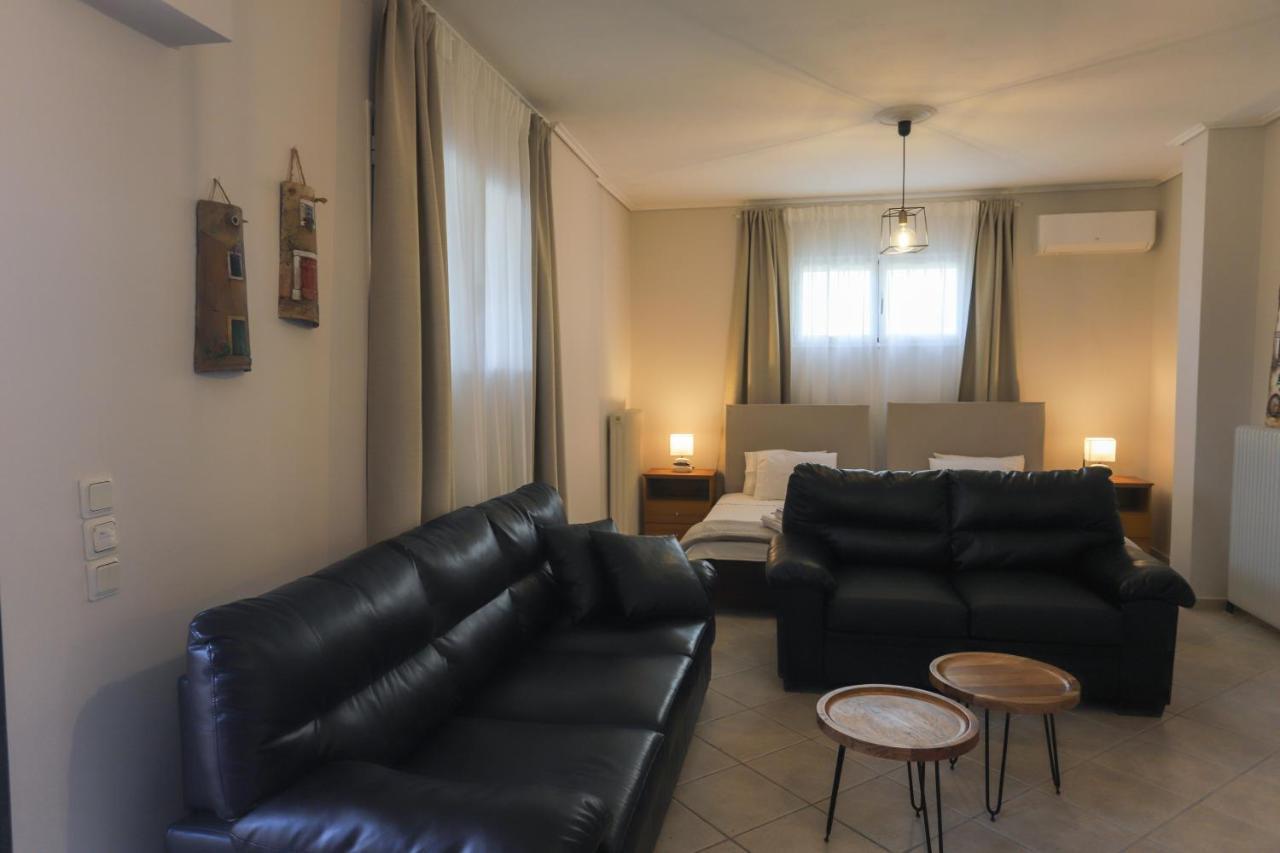 Casa Di Angelica Apartment Corfu  Exterior photo