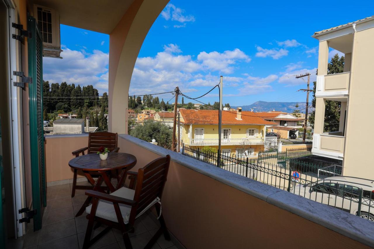 Casa Di Angelica Apartment Corfu  Exterior photo