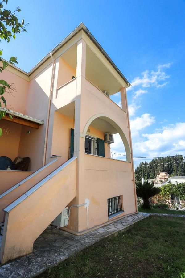 Casa Di Angelica Apartment Corfu  Exterior photo