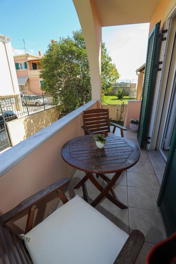 Casa Di Angelica Apartment Corfu  Exterior photo