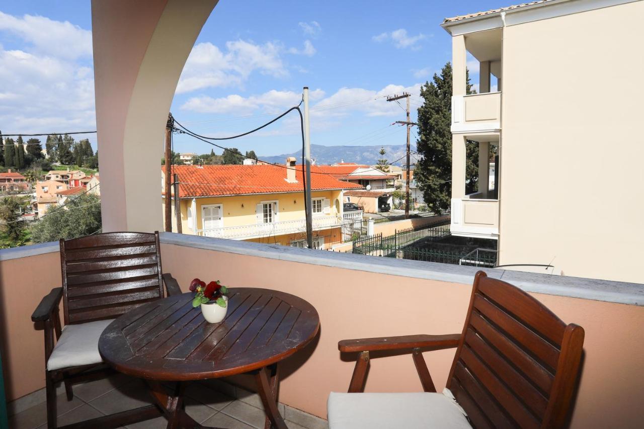 Casa Di Angelica Apartment Corfu  Exterior photo