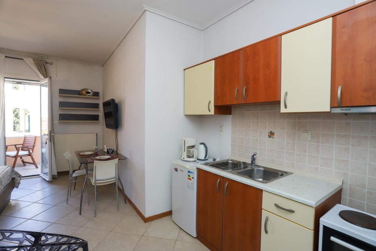 Casa Di Angelica Apartment Corfu  Exterior photo