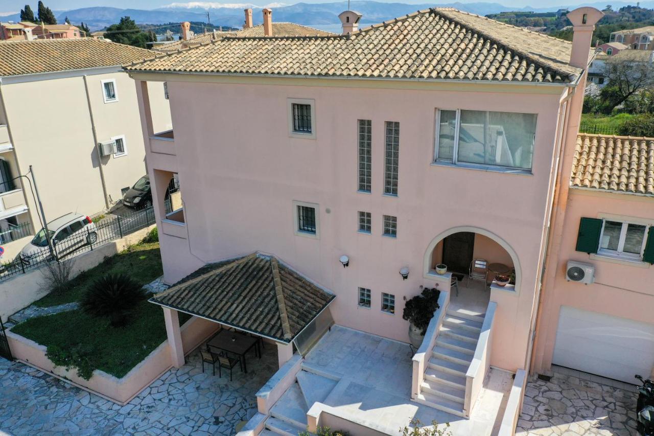 Casa Di Angelica Apartment Corfu  Exterior photo