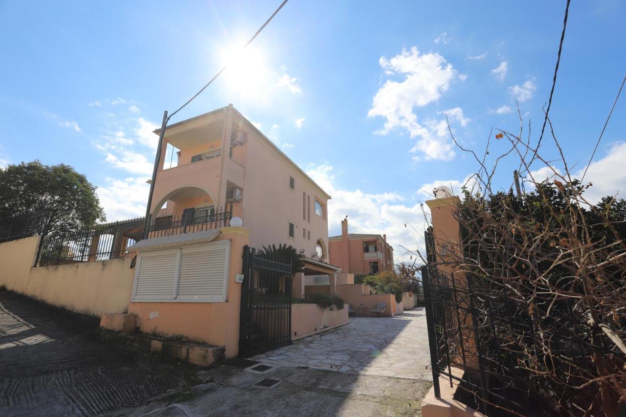 Casa Di Angelica Apartment Corfu  Exterior photo