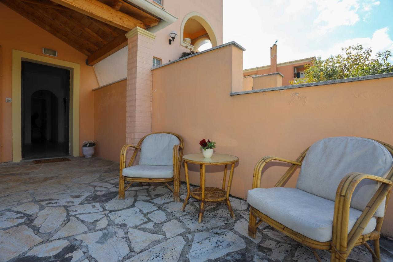 Casa Di Angelica Apartment Corfu  Exterior photo