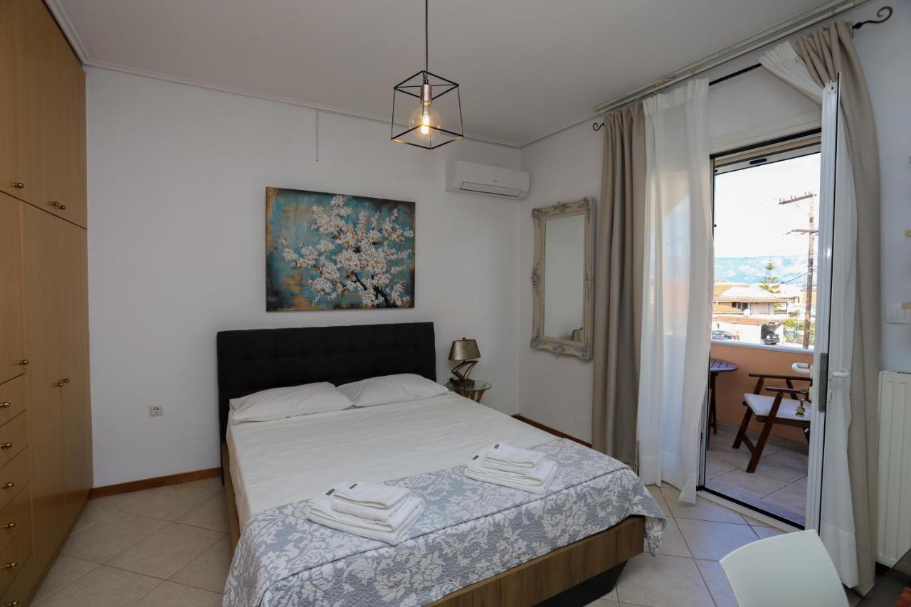 Casa Di Angelica Apartment Corfu  Exterior photo