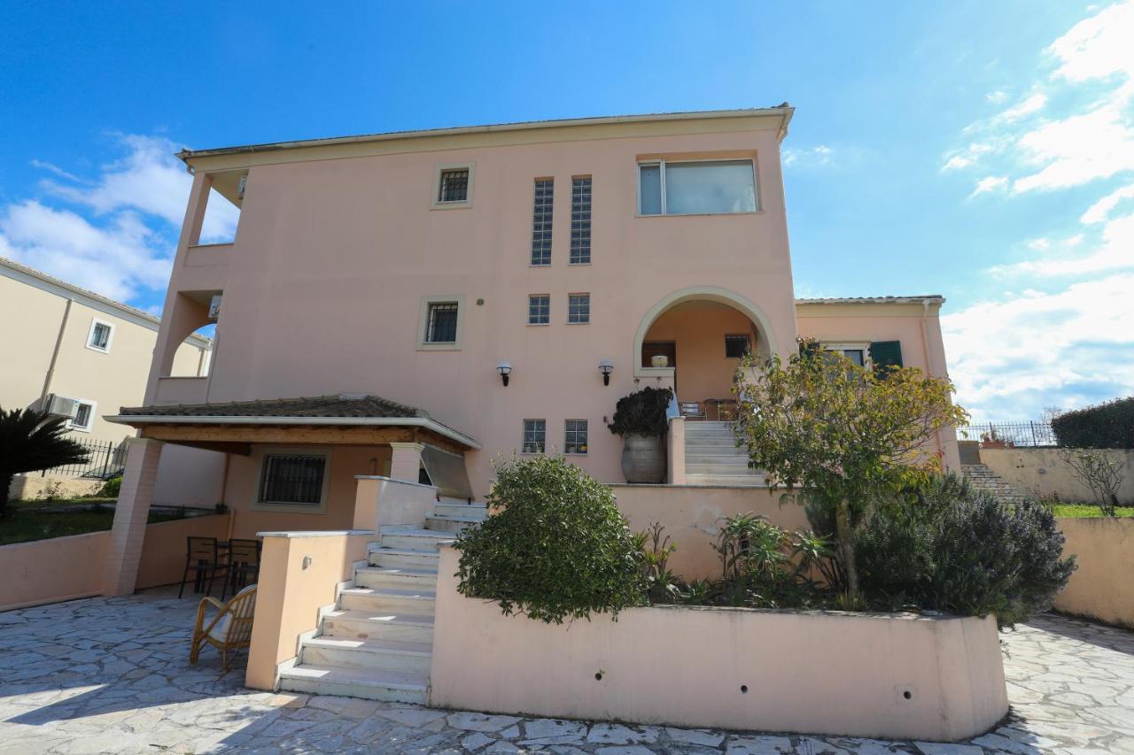 Casa Di Angelica Apartment Corfu  Exterior photo