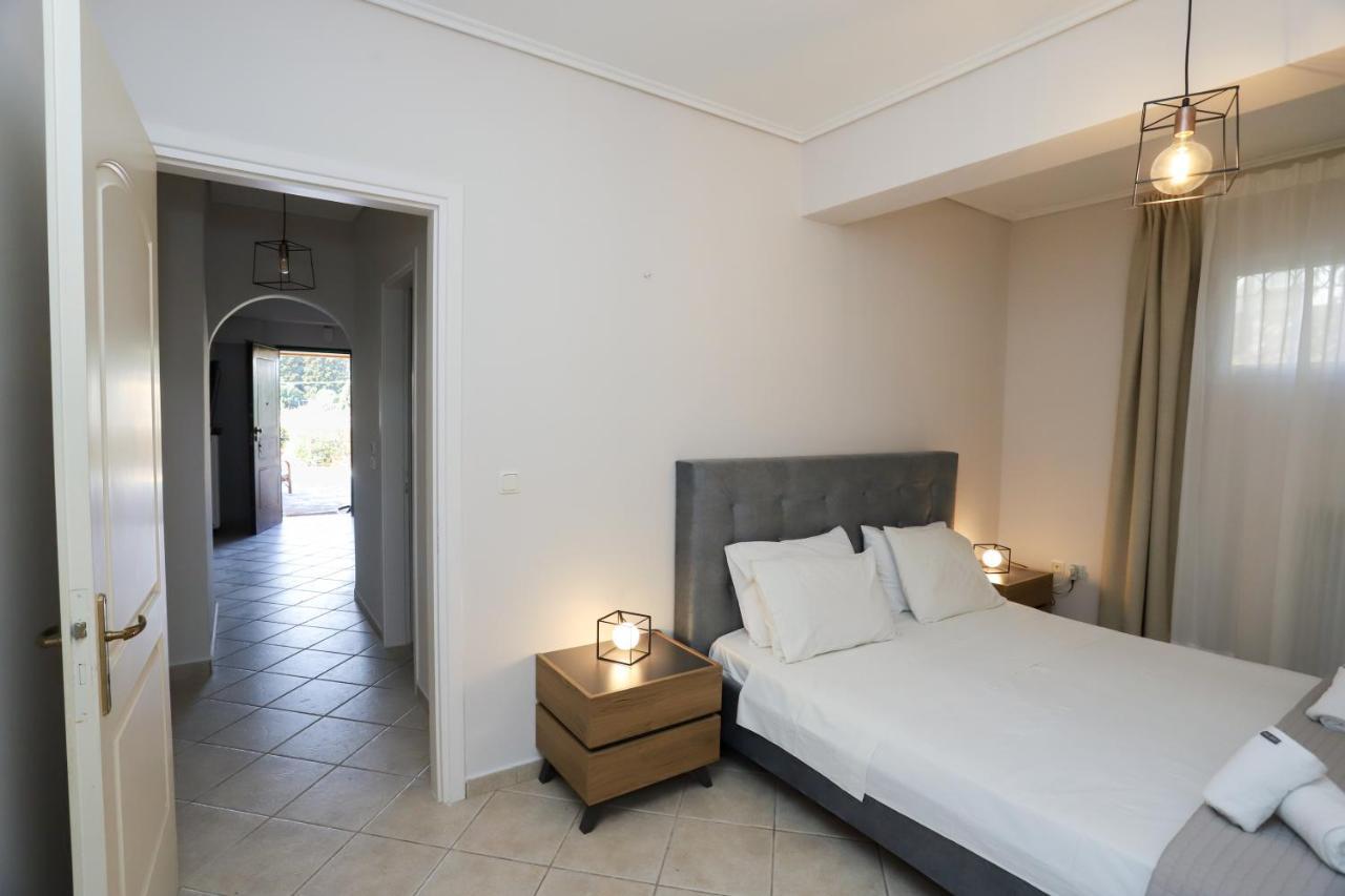 Casa Di Angelica Apartment Corfu  Exterior photo